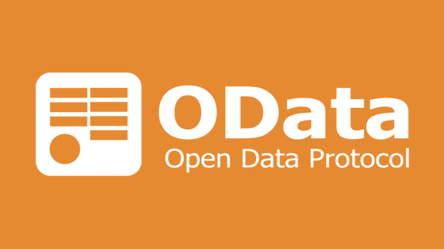 oData - Open Data Protocol